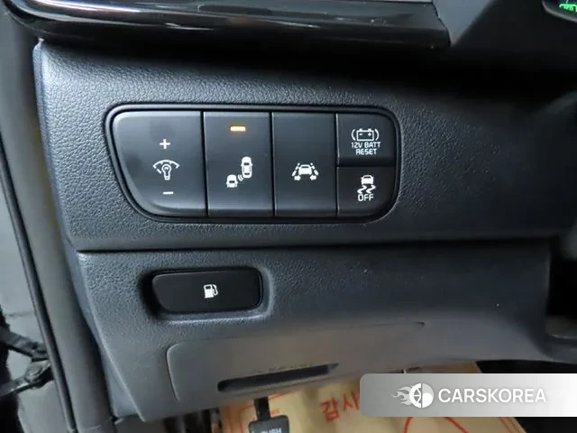 Kia Niro 2018 Черный из Кореи, фото 6