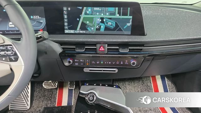 Kia EV6 2022 Белый из Кореи, фото 6