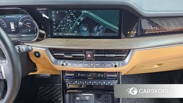 Kia Mohave Master 2019 Коричневый из Кореи, фото 6