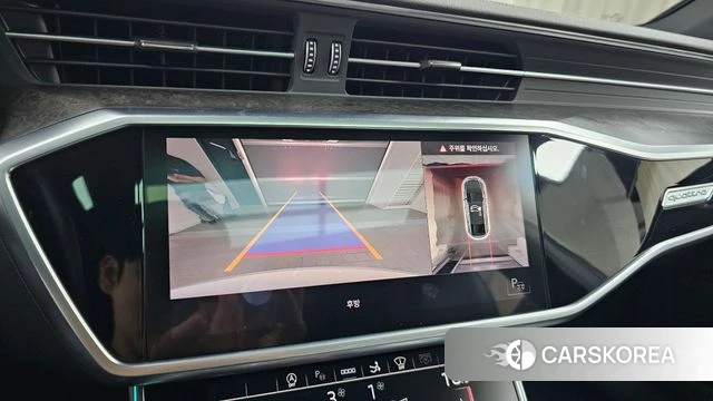 Audi A7 (4K) 2021 Белый из Кореи, фото 6