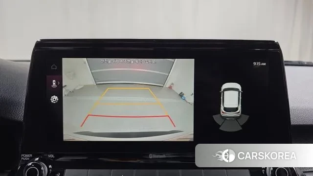 Kia Seltos 2022 Белый из Кореи, фото 6