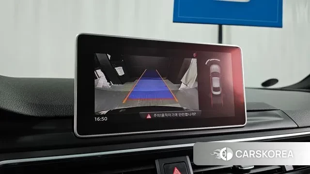 Audi A5 (F5) 2019 Серый из Кореи, фото 6