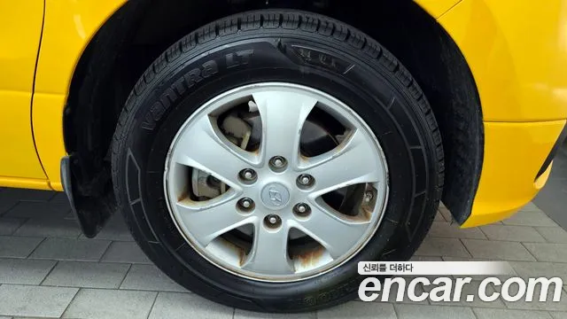 Hyundai The New Grand Starex 2018 Желтый из Кореи, фото 6