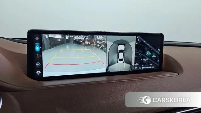 Genesis G80 (RG3) 2021 Белый из Кореи, фото 6