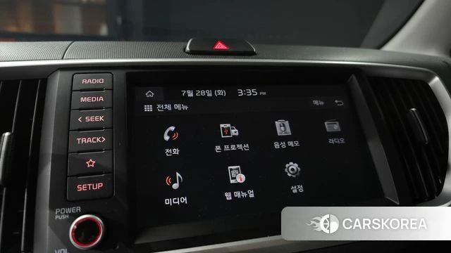 Kia The New Ray 2022 Серый из Кореи, фото 6
