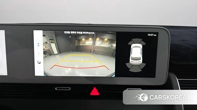 Hyundai Ionic 5 2021 Белый из Кореи, фото 6