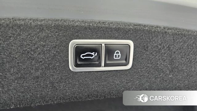 Genesis G80 (RG3) 2023 Серый из Кореи, фото 6