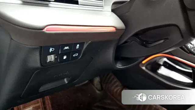 Hyundai The New Grandeur IG 2021 Белый из Кореи, фото 6