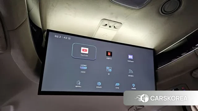 Kia Carnival 4th generation 2021 Белый из Кореи, фото 6