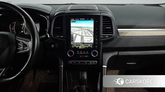 Renault Korea (Samsung) The New QM6 2019 Серый из Кореи, фото 6