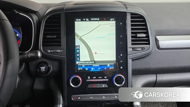 Renault Korea (Samsung) The New QM6 2021 Серый из Кореи, фото 6
