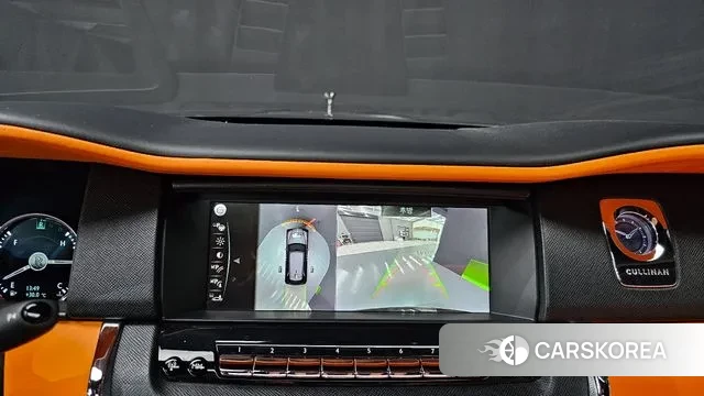 Rolls-Royce Cullinan id 3104461 из Кореи 6