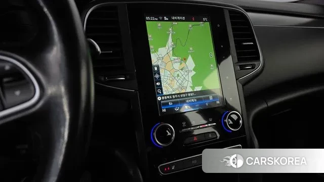 Renault Korea (Samsung) SM6 2018 Черный из Кореи, фото 6