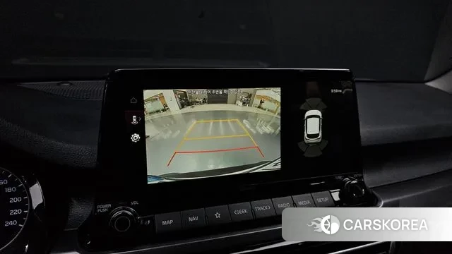 Kia Seltos 2021 Белый из Кореи, фото 6