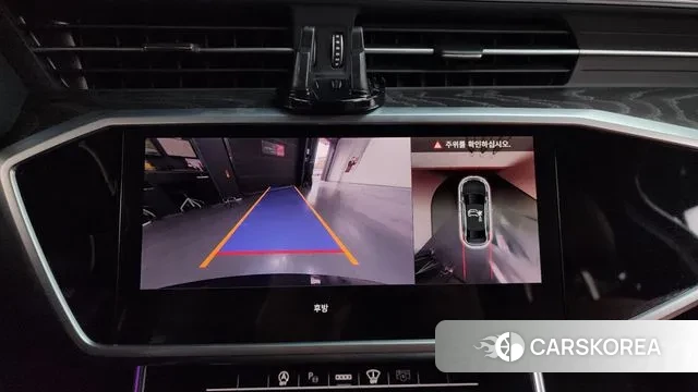 Audi A6 (C8) 2023 Синий из Кореи, фото 6