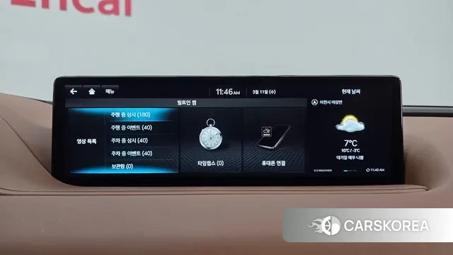 Genesis G80 (RG3) 2022 Серый из Кореи, фото 6