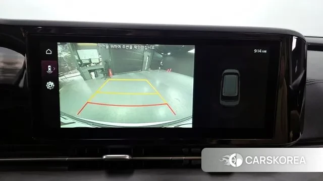 Kia Carnival 4th generation 2021 Белый из Кореи, фото 6