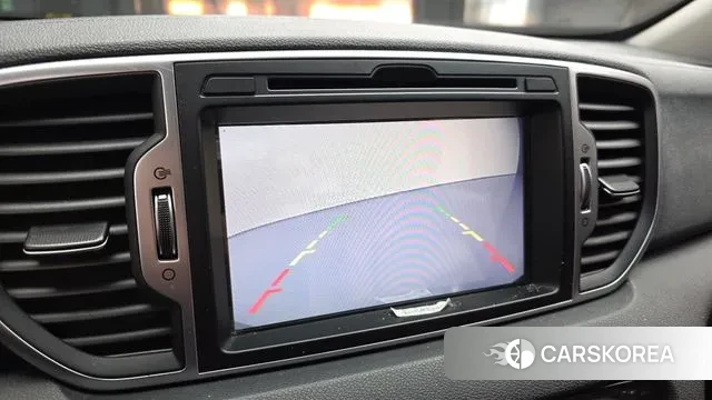 Kia Sportage 4th Generation 2018 Черный из Кореи, фото 6