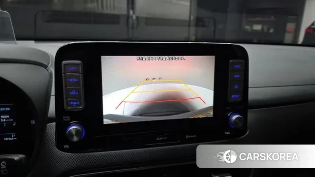 Hyundai Kona Electric 2019 Синий из Кореи, фото 6