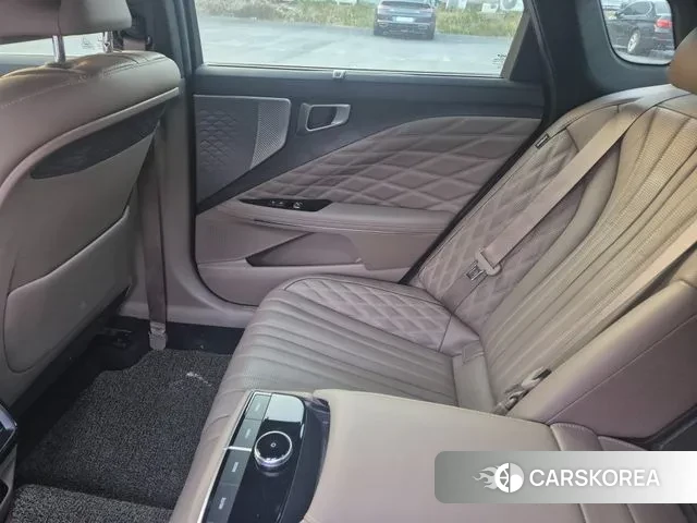 Kia K8 2021 Белый из Кореи, фото 6