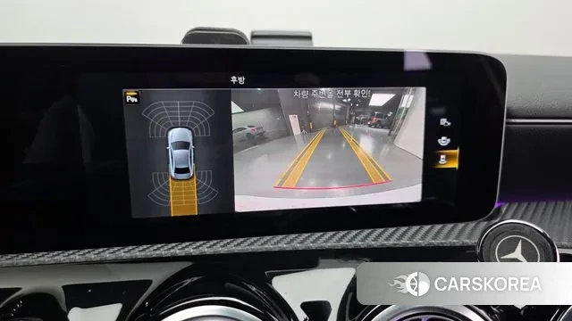 Mercedes-Benz A-Class W177 2020 Белый из Кореи, фото 6