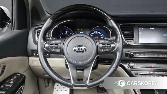 Kia The New Carnival 2018 Белый из Кореи, фото 6