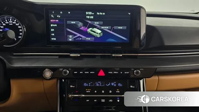 Kia Carnival 4th generation 2021 Серебряный из Кореи, фото 6