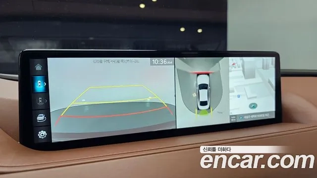 Genesis G80 (RG3) 2023 Коричневый из Кореи, фото 6