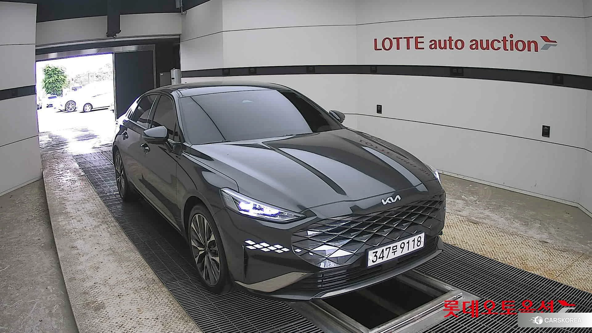 Kia K8 2023 Другое из Кореи, фото 6