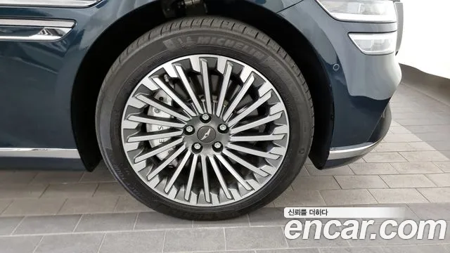 Genesis Electrified G80 (RG3) id 2674538 из Кореи 6