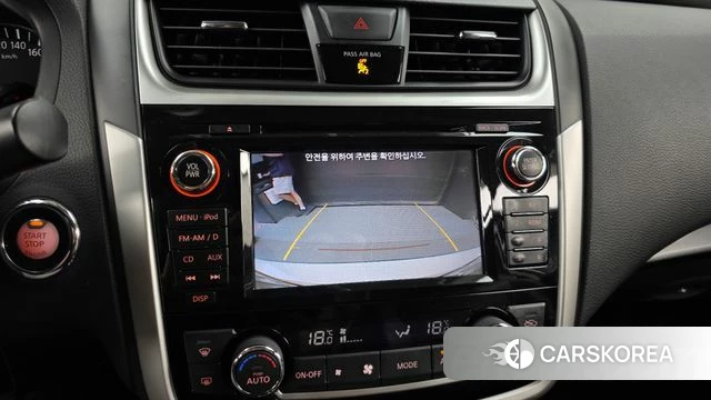 Nissan Altima 2018 Белый из Кореи, фото 6