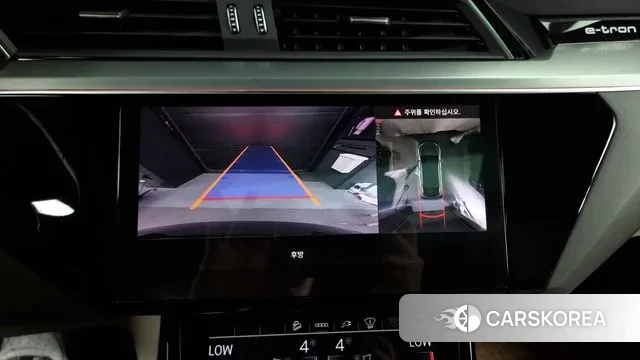 Audi e-Tron id 2884460 из Кореи 6