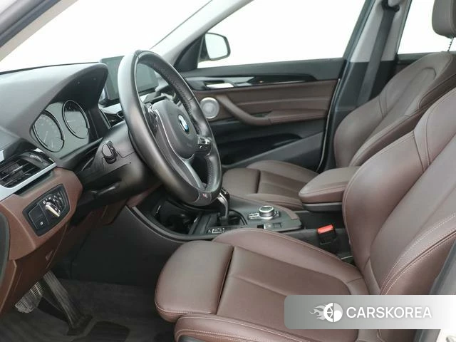 BMW X1 2021 Белый из Китая, фото 6