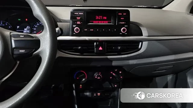 Kia All New Morning (JA) 2018 Серебряный из Кореи, фото 6