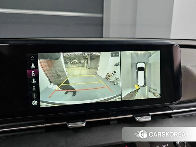 Kia Carnival 4th generation 2022 Белый из Кореи, фото 6