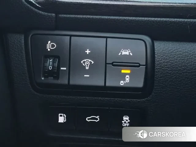 Kia K7 Premier 2019 Синий из Кореи, фото 6