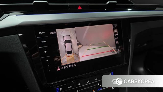 Volkswagen Arteon 2022 Белый из Кореи, фото 6