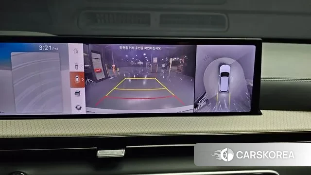 Genesis GV80 2025 Белый из Кореи, фото 6