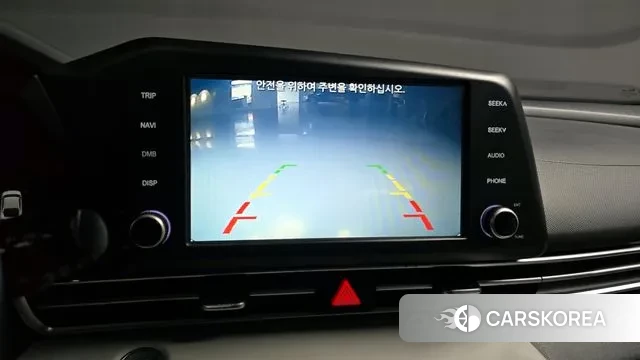 Hyundai Avante (CN7) 2021 Белый из Кореи, фото 6