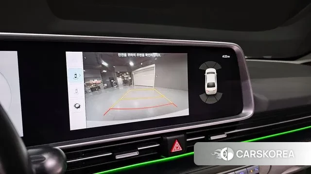 Hyundai Ionic 6 2022 Белый из Кореи, фото 6