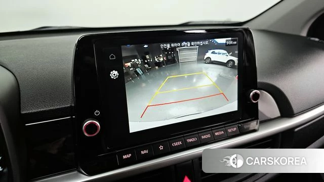 Kia The New Morning (JA) 2023 Белый из Кореи, фото 6