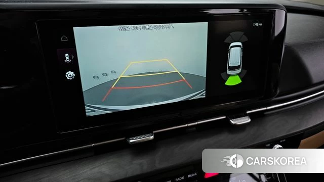 Kia Carnival 4th generation 2021 Белый из Кореи, фото 6