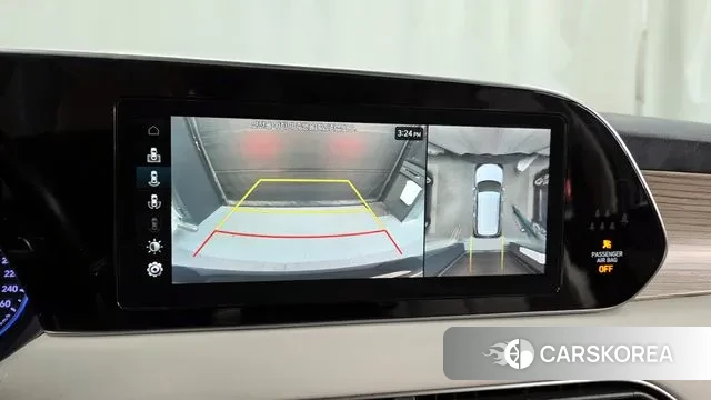 Hyundai Palisade 2019 Серый из Кореи, фото 6