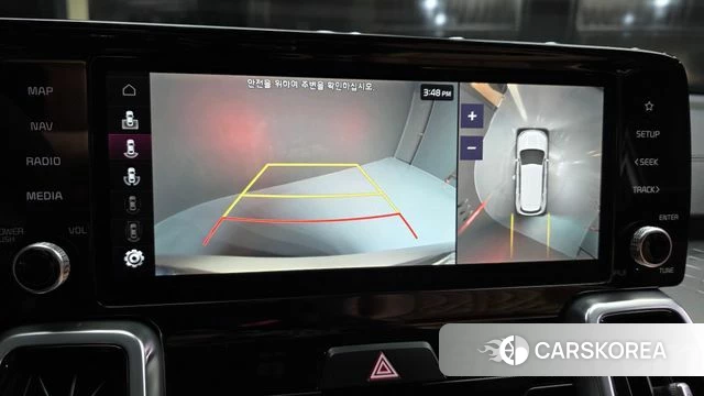 Kia Sorento 4th Generation 2022 Белый из Кореи, фото 6