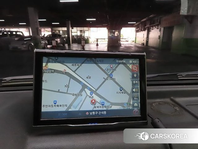 Chevrolet (GM Daewoo) New Labo 2018 Белый из Кореи, фото 6