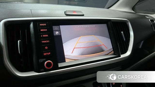 Kia The New Ray 2022 Белый из Кореи, фото 6
