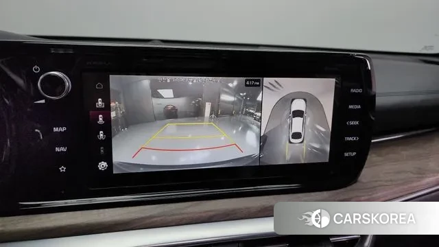 Kia K5 3rd generation 2020 Серый из Кореи, фото 6