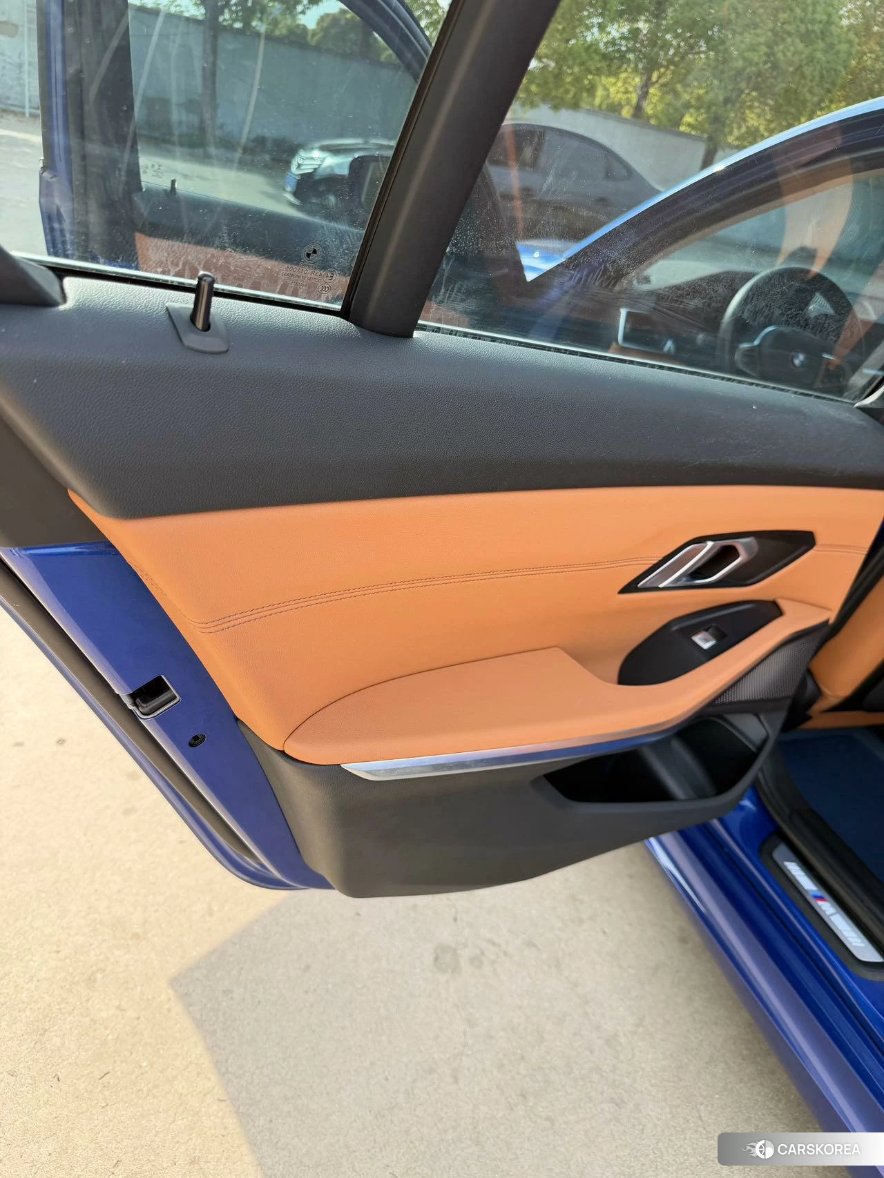 BMW 3 series 2021 Синий из Китая, фото 6