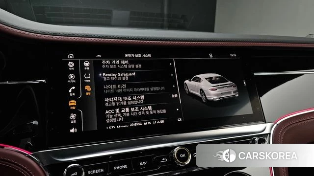 Bentley Continental GT 3rd Generation 2020 Белый из Кореи, фото 6