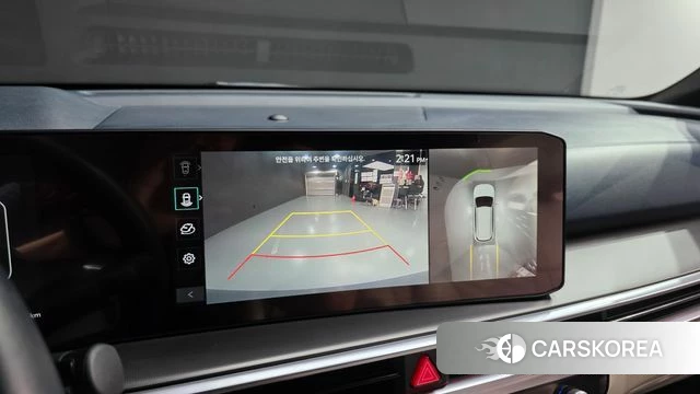 Kia The New Sorento 4th Generation 2025 Серебристо-серый из Кореи, фото 6